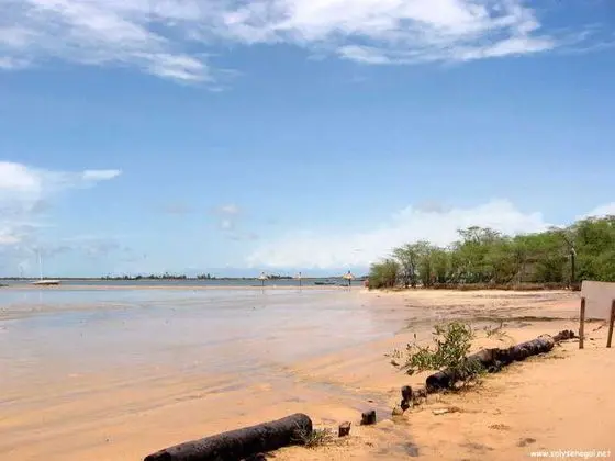 Le Saly Hotel & Hotel Club Filaos - Plaj