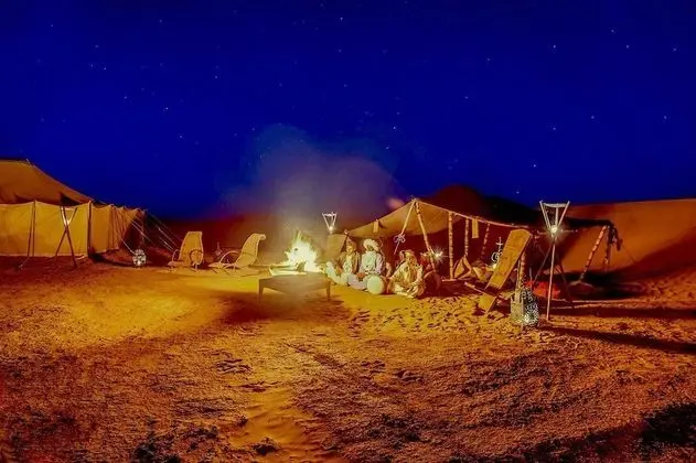 Le Sand Luxury Camp Chegaga