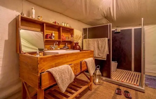 Le Sand Luxury Camp Chegaga - Banyo Tipleri