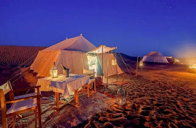 Le Sand Luxury Camp Chegaga - Oda