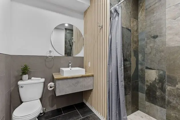 Le Sand & Stone Hôtel - Banyo Tipleri
