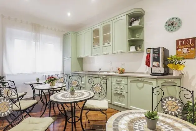 Le Scalette al Vaticano