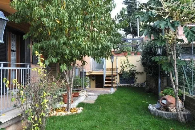 Le Scalette Bed & Breakfast - Dış Mekan