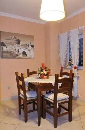 Le Scalette Bed & Breakfast - Mutfak