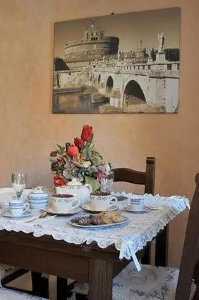 Le Scalette Bed & Breakfast - Yerinde Yemek
