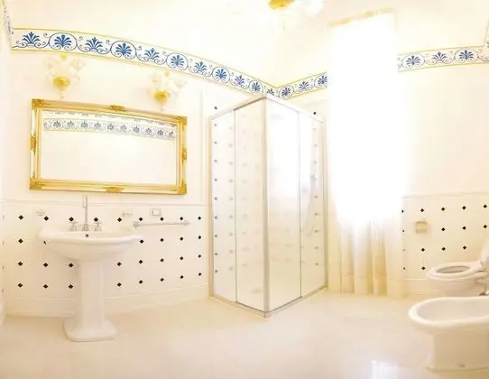Le Scuderie di Villa Ravenna - Banyo Tipleri