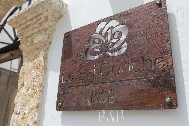Le Sei Conche