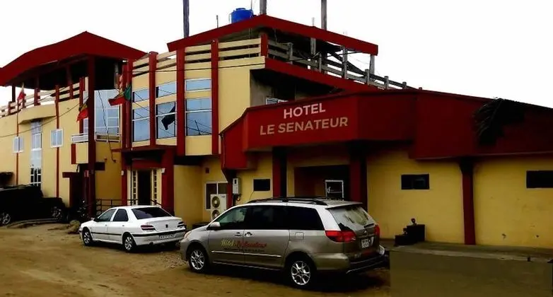 Hotel Le Senateur
