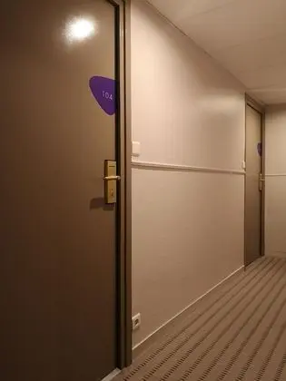 Hotel Le Sevigne, Sure Hotel Collection by Best Western - İç Mekan