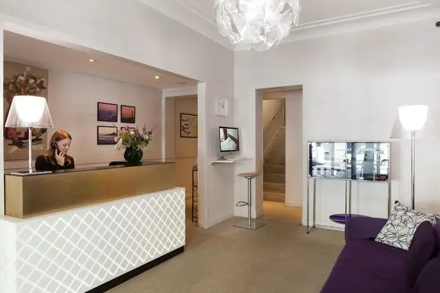 Hotel Le Sevigne, Sure Hotel Collection by Best Western - Lobi