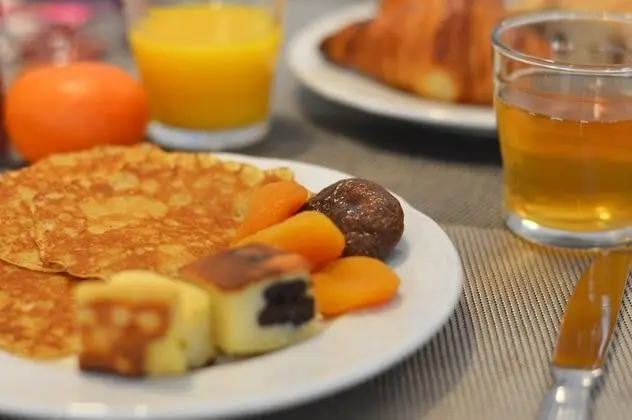Hotel Le Sevigne, Sure Hotel Collection by Best Western - Yerinde Yemek