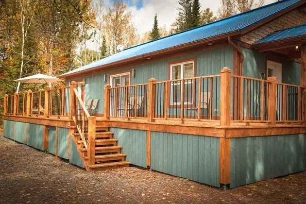 Le Shack Chalet by Escapades Tremblant - Dış Mekan