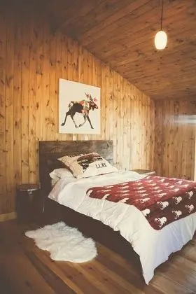 Le Shack Chalet by Escapades Tremblant - Oda