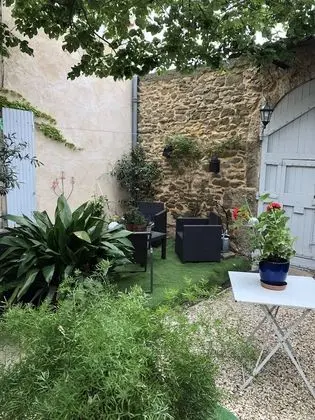 Le Sillon d'Alaric - Dış Mekan