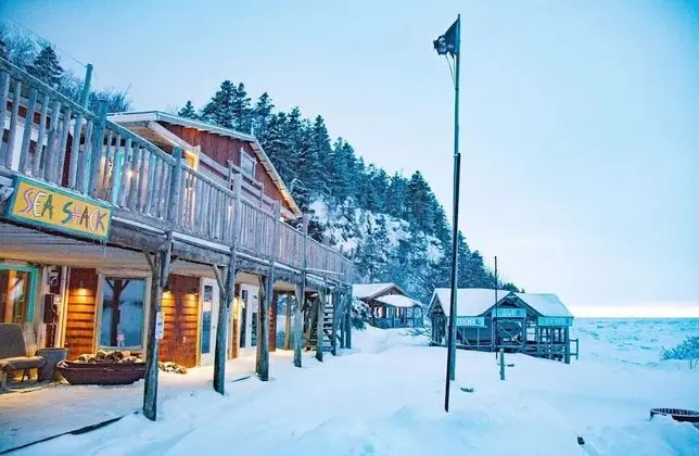 Le Ski Shack
