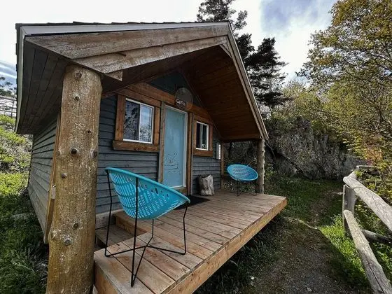 Le Ski Shack - Oda