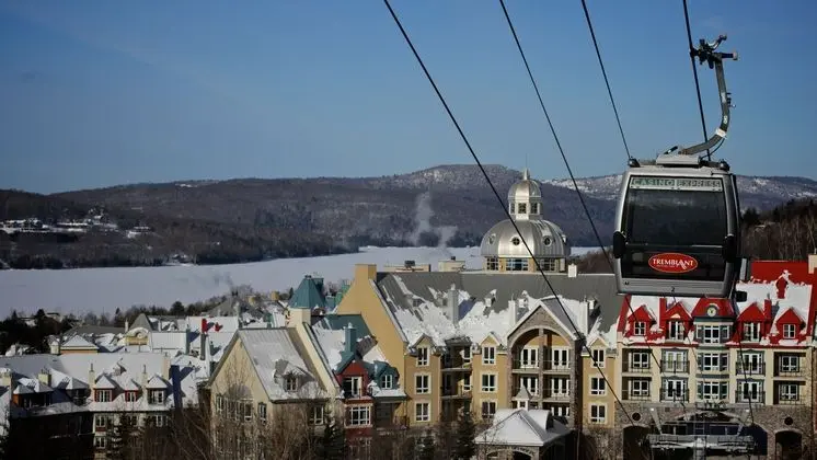 Le Sommet des Neiges