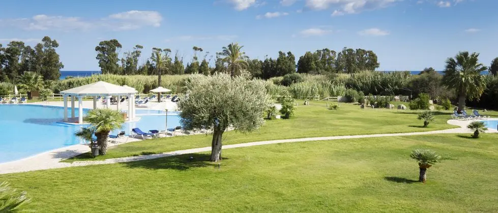 Le Spiagge di San Pietro resort