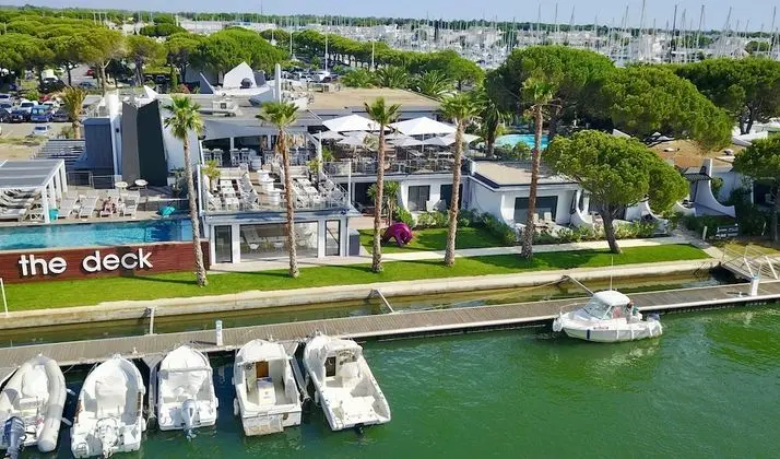 Le Spinaker Boutique Hôtel Restaurant