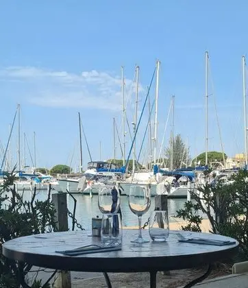 Le Spinaker Boutique Hôtel Restaurant - Dış Mekan