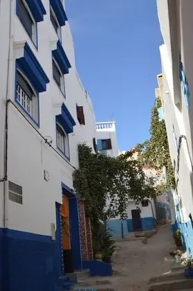 Le Spot Surf Camp - Dış Mekan