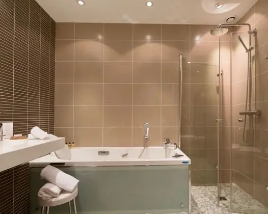 Hotel Le Square - Banyo Tipleri