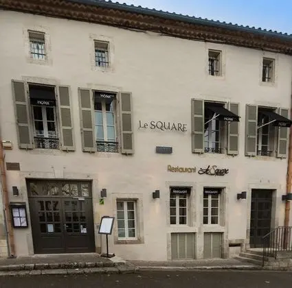 Hotel Le Square - Dış Mekan