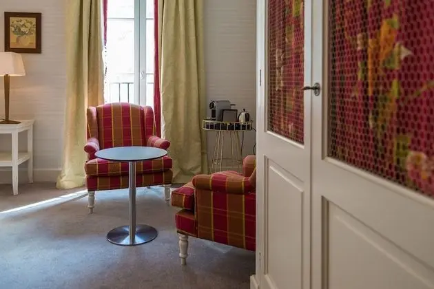 Hotel Le Square - Oda Düzeni