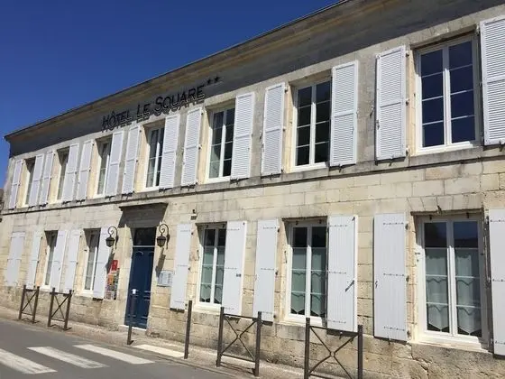 Hotel Le Square - Dış Mekan