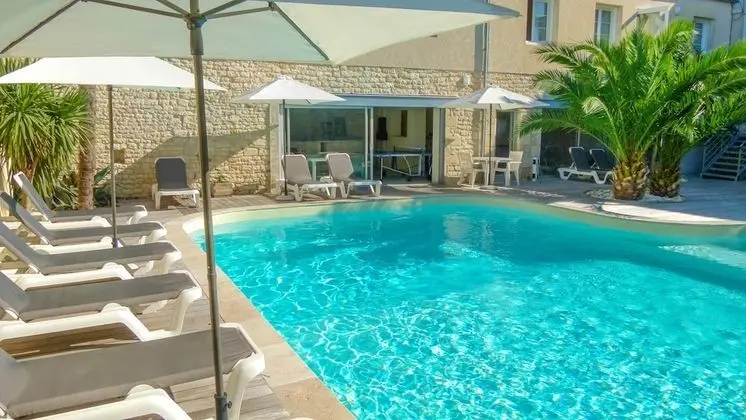 Hotel Le Square - Havuz