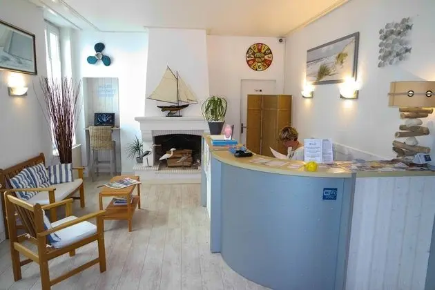 Hotel Le Square - Lobi