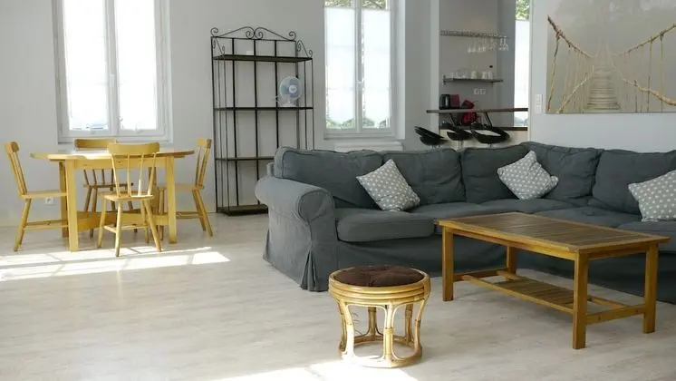 Hotel Le Square - Oda