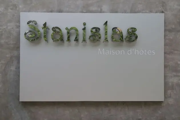 Le Stanislas Maison d'Hôtes - Dış Mekan