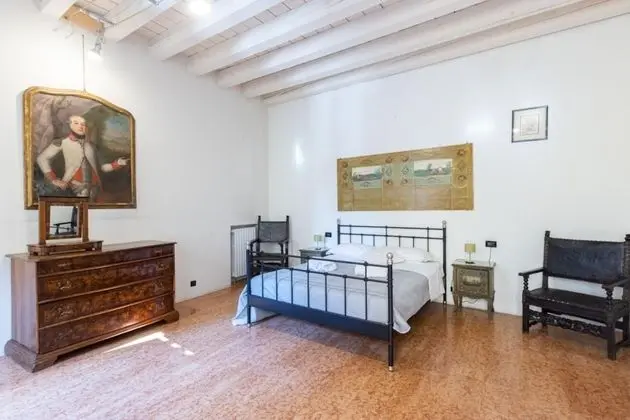 Le Stanze del Carro - Camera Luzzati