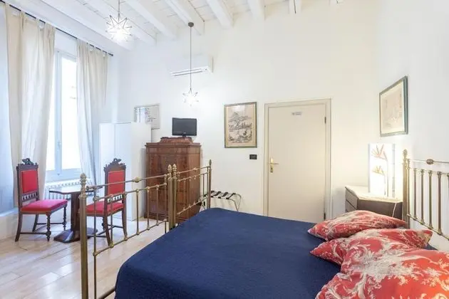 Le Stanze del Carro - Camera Marco Polo