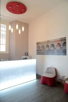 Le stanze del Lago - Lobi