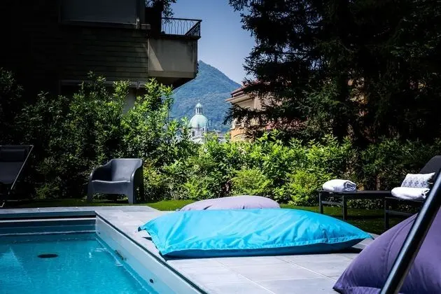 Le Stanze del Lago Suites & Pool - Havuz