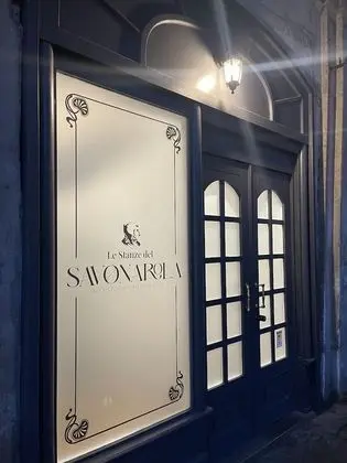 Le stanze del Savonarola