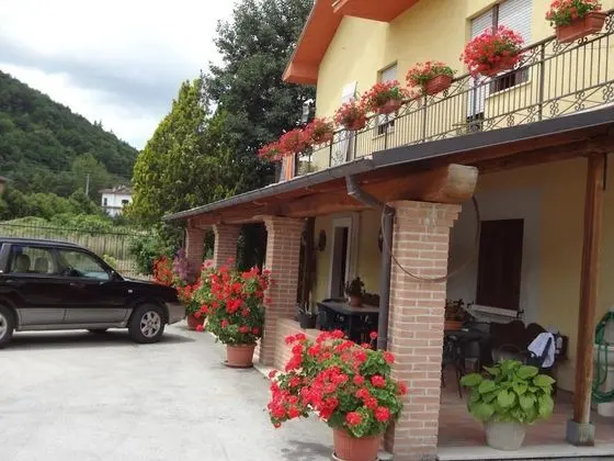 Le stanze di bacco