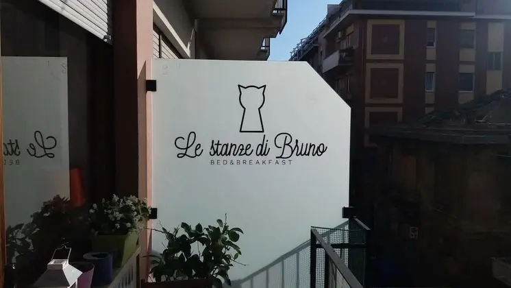 Le Stanze di Bruno - Dış Mekan