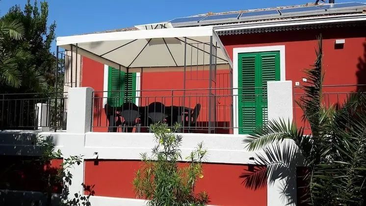 Le Stanze di Villa Labruto - Dış Mekan