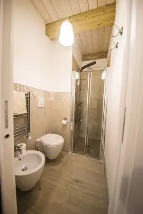 Le Stanze di Leonardo - Banyo Tipleri