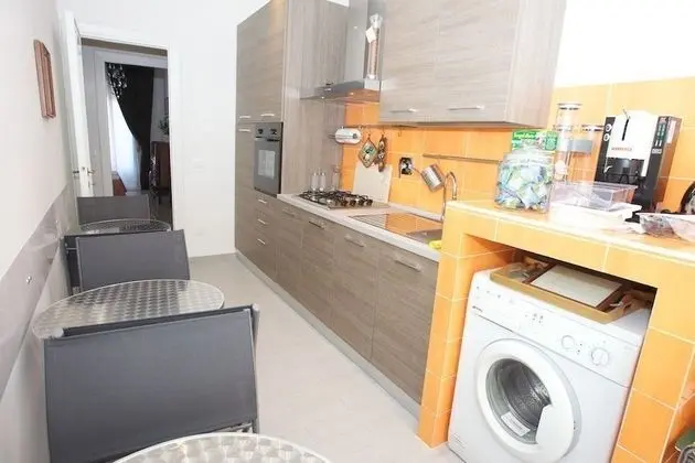 Le Stanze di Sara Bed & Breakfast - Mutfak
