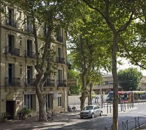 Le Strasbourg Hotel
