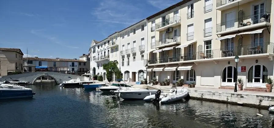 Le Suffren Hotel - Dış Mekan
