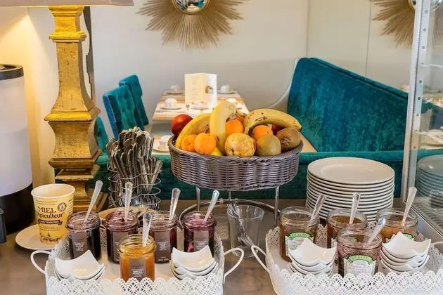 Le Suffren Hotel - Yerinde Yemek