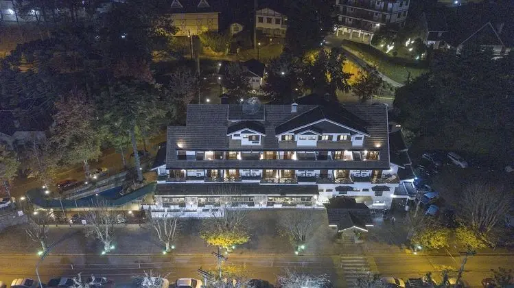 Le Suisse Elegance Hotel