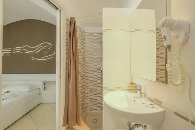 Le Suite del Dormiglione - Banyo Tipleri