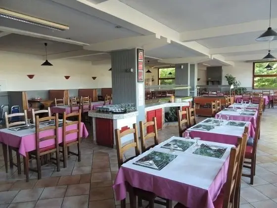 Hotel Le Sully - Yerinde Yemek