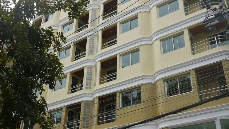 Le Tada Residence - Dış Mekan